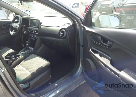 2020 Hyundai Kona Se из США, поврежденный, VIN KM8K1CAA6LU463347